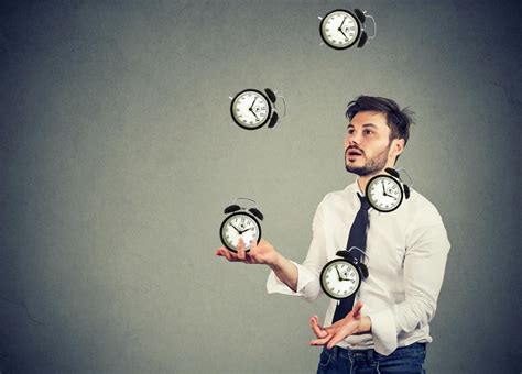  Time Management: Make Time for Success! A Masterclass in Juggling Life's Demands