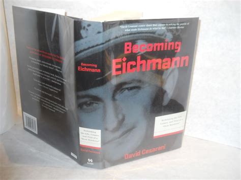  Becoming Eichmann: An Artist and His Time: Delving into Morality Amidst Historical Darkness