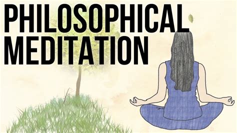  How To Live A Good Life: An Examination Through Philosophical Meditation