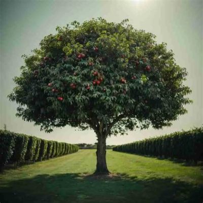  The Secret of the Pomegranate Tree: A Tale of Mystery and Self-Discovery Woven into Persian Folklore